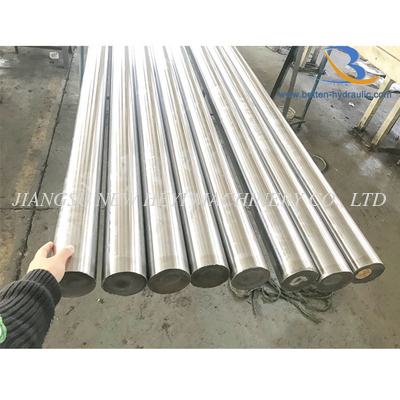 kopen Ck45 Hydraulische Cilinder Harde Chrome Geplateerde Zuigerstang 42CrMo4 voor Schokbrekers online manufacture