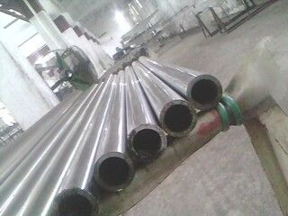 kopen De hydraulische Holle Bar van het Cilinderroestvrije staal, Harde Chroom Geplateerde Pijpbar online manufacture