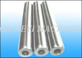 kopen CK45 Inductie van de de Cilinderstaaf van grondchrome verhardde de Hydraulische Holle Metaalstaaf online manufacture