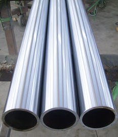 CK45 Inductie van de de Cilinderstaaf van grondchrome verhardde de Hydraulische Holle Metaalstaaf