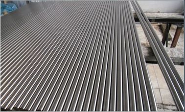Aangepaste Vaste vorm gegeven de Staafdiameter van CK45 Inductie 6mm - 1000mm Lengte 1m - 8m