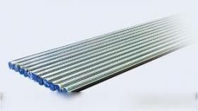 kopen 42CrMo, ST52, 20MnV6 Chroomgeplatte hydraulische cilinderkolven, verdoofde en geharde kolven online manufacture