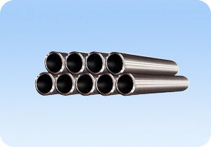 CK45 Inductie van de de Cilinderstaaf van grondchrome verhardde de Hydraulische Holle Metaalstaaf