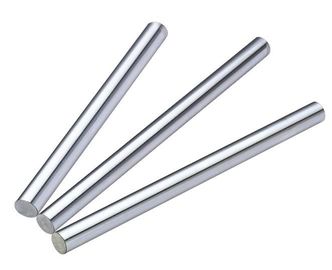 ST52, 42CrMo4, 40Cr Stalen geleidingsstaaf Hard Chroomgeplatte Ronde staaf/staaf,30mm,35mm,40mm