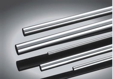 Ronde op maat gemaakte stalen stropdas, hardchroomgeplatte metalen stropdas CK45, ST52