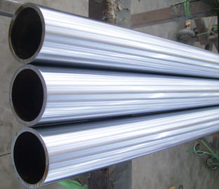 CK45 Inductie van de de Cilinderstaaf van grondchrome verhardde de Hydraulische Holle Metaalstaaf