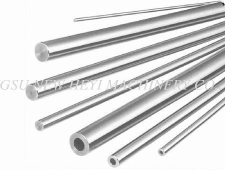 Op maat gemaakte CK45, ST52, 20MnV6 Stalen Gidsstaaf Hard Chroomgeplatte Ronde Staaf,30mm,35mm,40mm