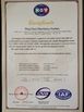 China Jiangsu New Heyi Machinery Co., Ltd certificaten